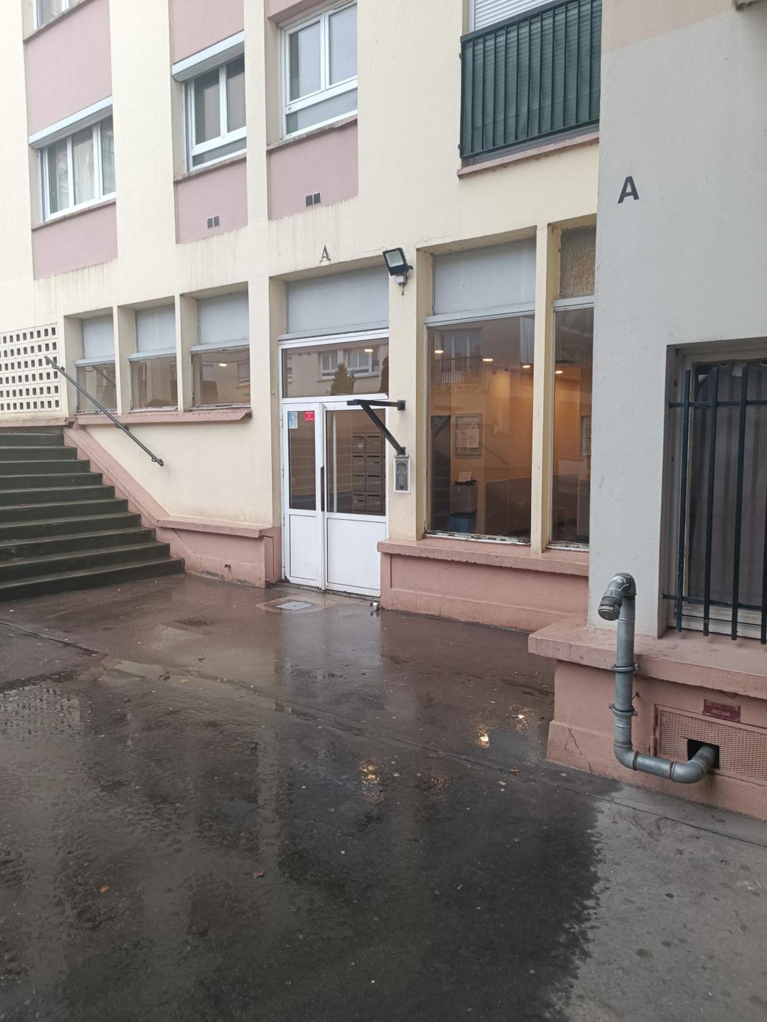 Residence Carnot Alfortville Exteriör bild