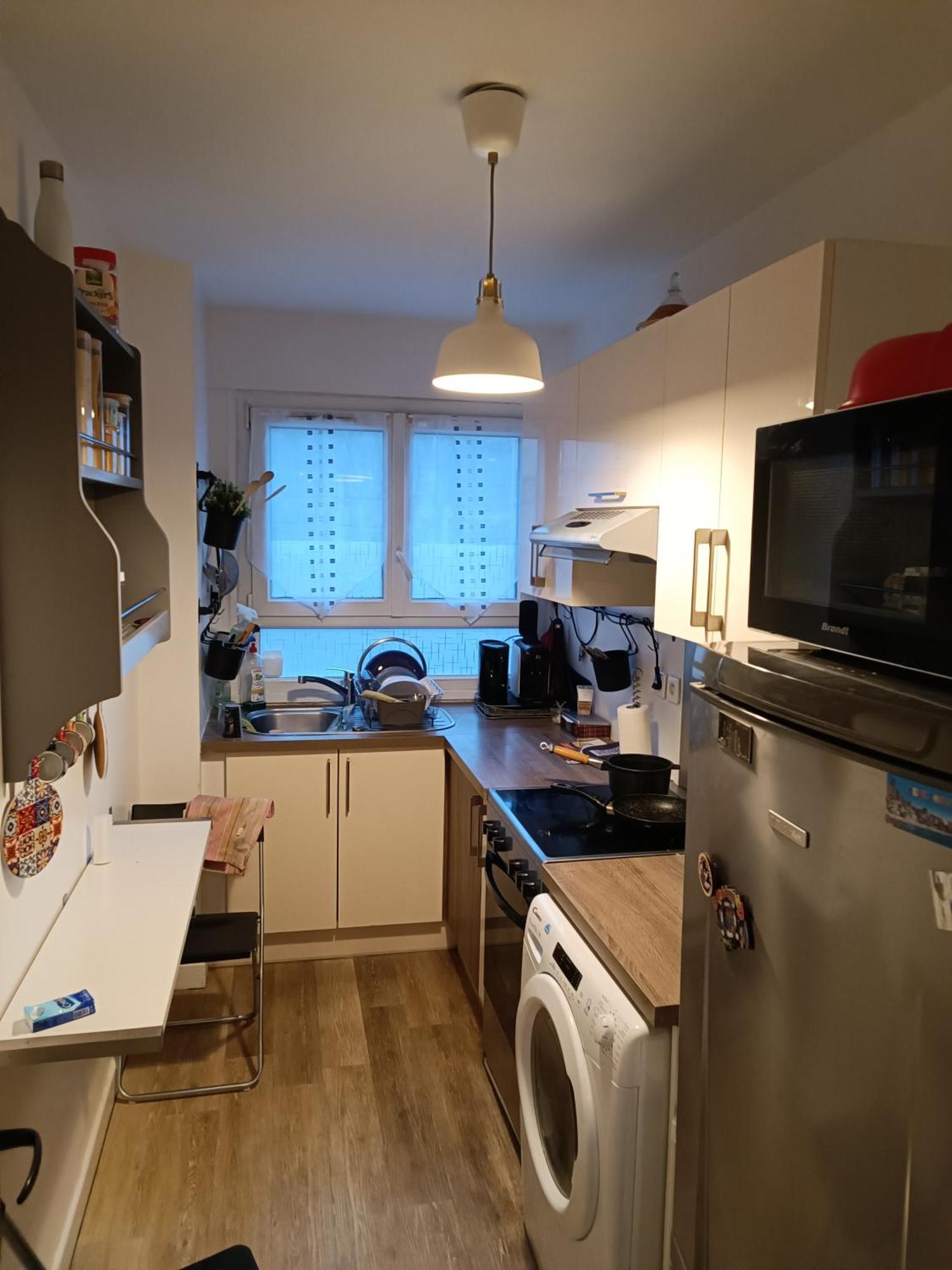 Residence Carnot Alfortville Rum bild